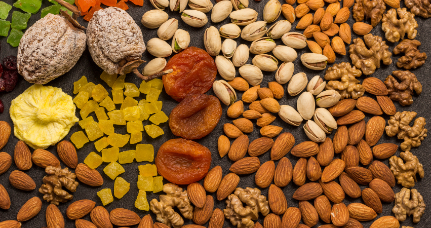 Premium Dry Fruits Supplier
